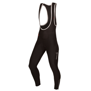 ENDURA Wms Windchill Biblong DS: Black - S
