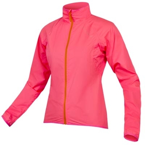 ENDURA Wms Xtract Jacket: HiVizPink - XL