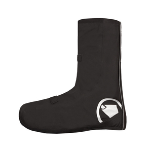 ENDURA WP Gaiter Overshoe: Black - XL