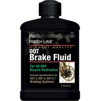 Finish Line Brake Fluid,  DOT 5.1-