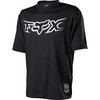 Fox Covert Cycle Jeresey-Black-X Large
