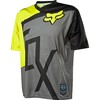 Fox Covert Cycle Jeresey-Grey-X Large