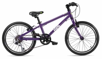 FROG 52 Childs Bike-Purple-52 cm