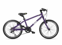 FROG 55 Childs Bike-Purple-55 cm