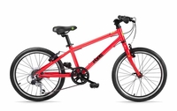 FROG 55 Childs Bike-Red-55 cm