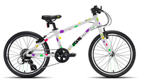 FROG 55 Childs Bike-Spotty-55 cm