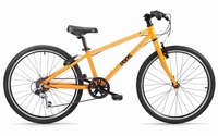 FROG 62 Childs Bike-Orange-62 cm