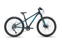 FROG 62,  Mountain Bike-Black/Blue
