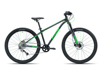 FROG 69,  Mountain Bike-Black/Green