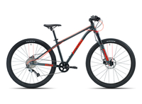 FROG 69,  Mountain Bike-Black/Red