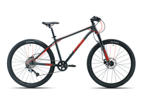 FROG 72,  Mountain Bike-Red