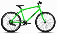 FROG 78 Childs Bike-Neon Green