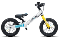 FROG Tadpole Balance Bike-Team Sky White