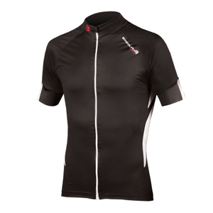 FS260-Pro Jetstream Jersey: Black - XL
