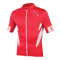 FS260-Pro Jetstream Jersey: Red - S