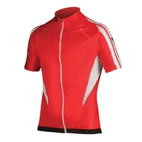FS260-Pro Printed Jersey: Red - S