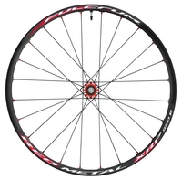FULCRUM Red Metal,  XRP 650B Wheels,  2014 -Black