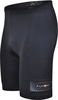FUNKIER Airo S-227-B1,  Mens 7 Panel Basic Shorts-Large