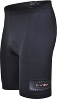 FUNKIER Airo S-227-B1,  Mens 7 Panel Basic Shorts-X Large