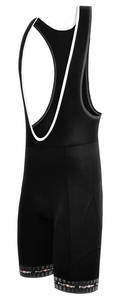 FUNKIER Apex-Gel Active,  17 Panel Gel Bib Shorts-X Large