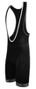 FUNKIER Apex-Gel Active,  17 Panel Gel Bib Shorts-XX Large