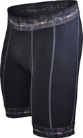 FUNKIER Apex-Gel S-255-D8,  Mens 14 Panel Gel Shorts-Small
