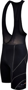FUNKIER Force S-922-C7,  Active 17 Panel Bib Shorts-Medium