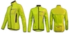 Funkier Ladies Waterproof Jacket -Yellow-8