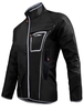FUNKIER WJ-1317 Waterproof Rain Jacket 2015-Black-X Large