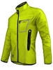 FUNKIER WJ-1317 Waterproof Rain Jacket 2015-Hi-Vis Yellow-XX Large