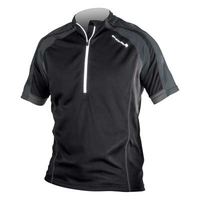 Hummvee S/S Jersey: BlackNone - M