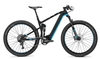JAM² Plus,  Full Suspension Electric Mountain Bike 2017-44 cm-Black/Blue
