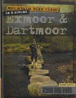 Mountain Bike Rides,  Max Darkins-Exmoor-and-Dartmoor