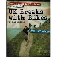 Mountain Bike Rides,  Max Darkins-UK-Breaks