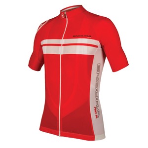 Pro SL Lite S/S Jersey: Red - S