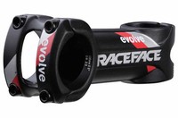 Raceface Evolve XC,  31.8 Black Mountain Bike Stem-100mm