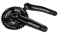 RACEFACE Turbine Chainset 175mm 28/40t Black-175mm