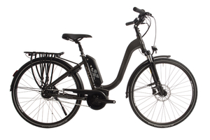 RALEIGH MOTUS GRAND TOUR LOW STEP HUB GEAR,  HYBRID ELECTRIC BIKE 2018-46 cm