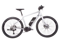 RALEIGH Strada Elite Electric 2018 Grey Medium