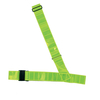 REFLEXITE Sam Browne Standard Belt Yellow M/L