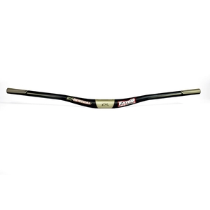 RENTHAL Flatbar Lite 35 Carbon 10 Black