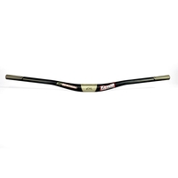 RENTHAL Flatbar Lite 35 Carbon 40 Black