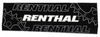 Renthal Padded Cell Chainstay Protector -Black