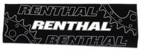 Renthal Padded Cell Chainstay Protector -Black