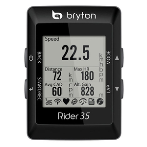 Rider 35E GPS