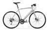 Ridgeback Flight 03,  Matt Silver,  Commuting Bike,  2014-58 cm