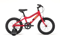 Ridgeback MX16 16" Kids Bike,  2015-Red