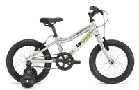 Ridgeback MX16 16" Kids Bike,  2015-Silver