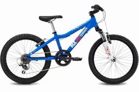 Ridgeback MX20,  20 Inch Wheel Kids Bike,  2015-Blue