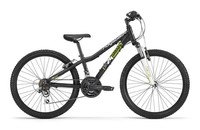 Ridgeback MX24,  24 Inch Wheel Kids Bike,  2015-Black